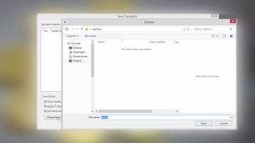 ArtCAM Standard - 06 Saving Toolpaths