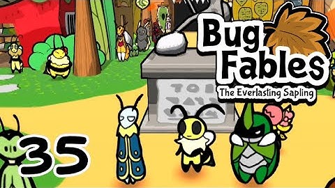 [35] Epilogue - Bug Fables: The Everlasting Sapling (v1.1.0)