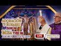 ⚜️🔴ADORACIÓN ROSARIO Y MISA DE HOY 2-11-2020 Heraldos del Evangelio🔴