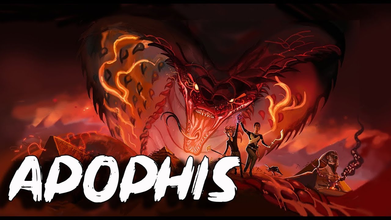 Apophis God Of Chaos