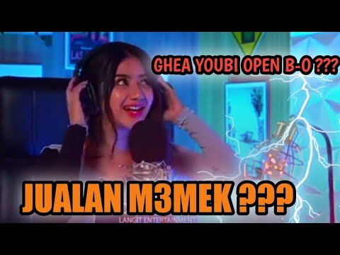 GHEA YOUBI OPEN B-O + JUALAN M*MEK ????