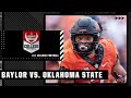 Baylor Bears at Oklahoma State Cowboys | Full Game Highlights