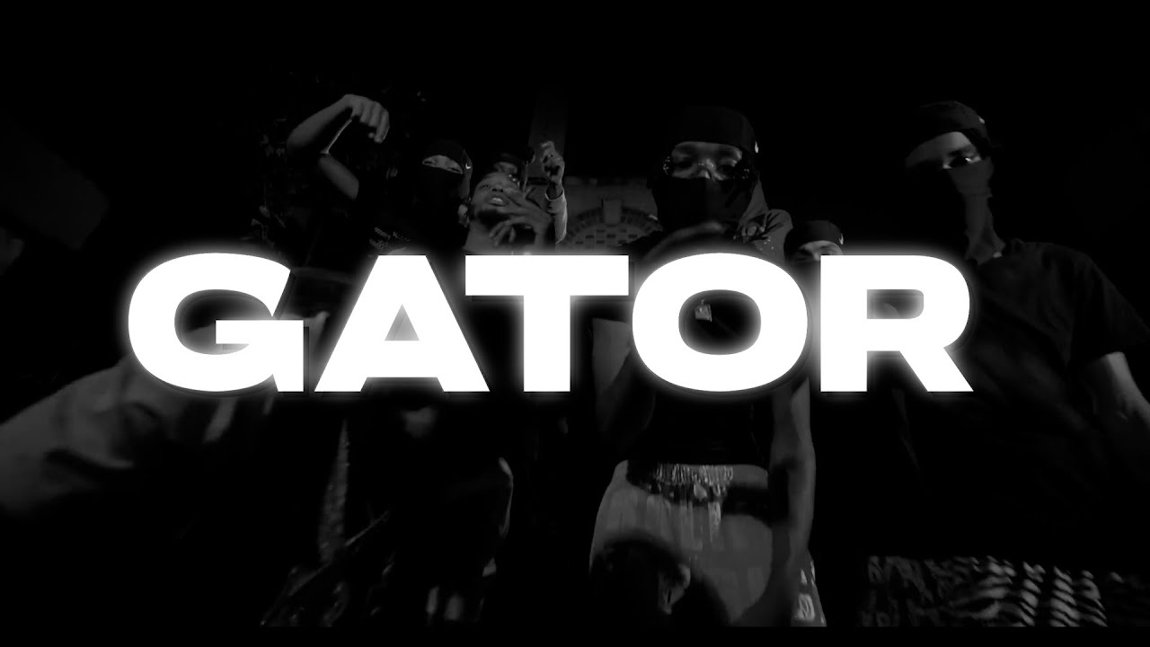 Kyle Richh x Dee Billz Jerk Drill Type Beat "GATOR" | Hard Jerk Drill Type Beat 2025