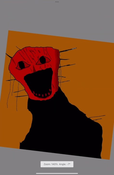 PHEN-228 #analoghorror #themaninthesuit #spooky #arg #scary #art #eyes ...