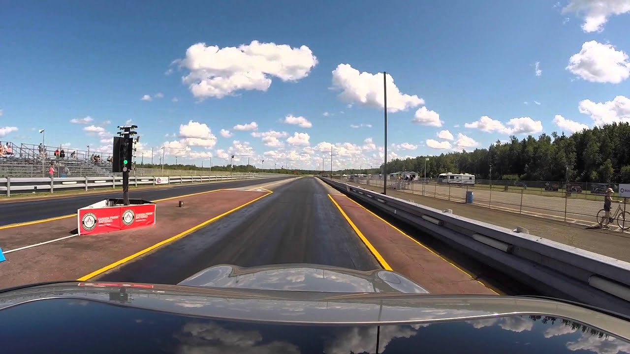 Infiniti G37x GoPro Drag Race - YouTube