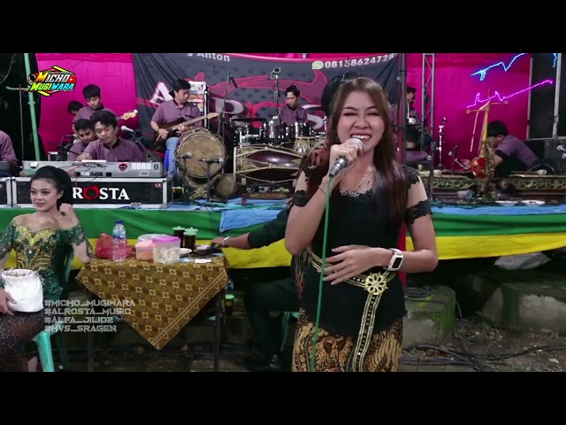 Satru 2 - Ellent Valentina Cover Alrosta Music - Alfa audio jilid 2 - Hvs 4 Live Krakal class=