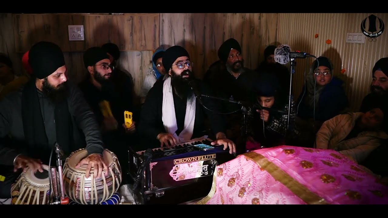 ਗੁਰ ਕੀ ਮਹਿਮਾ ਕਿਆ ਕਹਾ ਗੁਰੁ ਬਿਬੇਕ ਸਤ ਸਰੁ - Bhai Kamalpreet Singh jee Amritsar - 9Jan2022