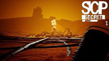 Archiving the Anomalous - SCP Secret Files Part 1