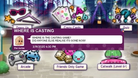 They Removed Casting?! Rare Week?! | k h a r l i