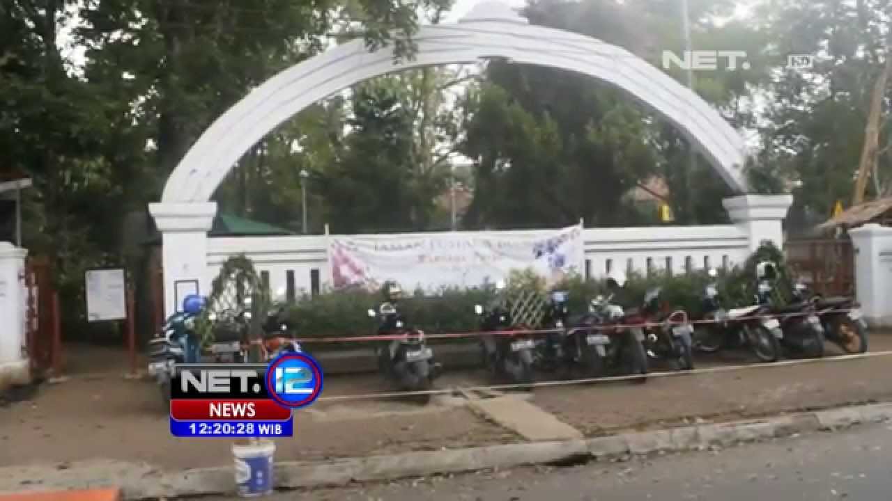 Net12 Taman Pustaka Bunga Di Bandung