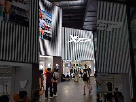 Xtep Mid Valley Southkey