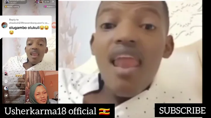 NSONGA zabutazaala..Don Mohammed akabidde ku live