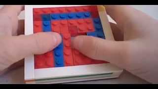 Lego slide puzzle screenshot 5