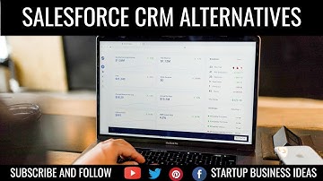 5 Best Salesforce Alternatives for your Business