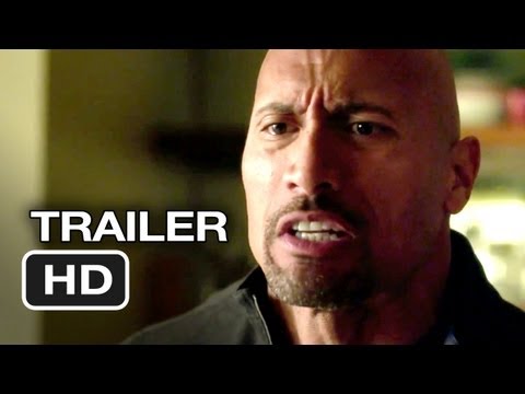 Snitch Official Trailer #2 (2013) - Dwayne Johnson Movie HD