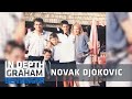 Novak Djokovic: Parents taught me to save