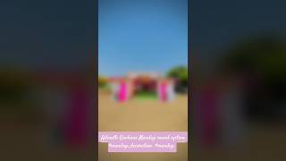 Adinath Gavhane Mandap Decoration