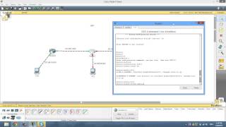 Configuring OSPF, Loopback