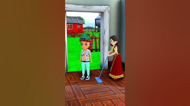 papa also does nothing | Gulli Bulli | Cartoon | granny | short | tmkoc | shortscomedy