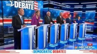 Grading Mike Bloomberg's debate debut and his chances of winning