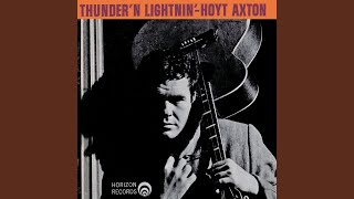 Video thumbnail of "Hoyt Axton - Grizzly Bear"