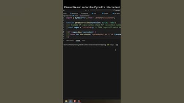 TypeLang | My first every compiler  #devlog #coding #gamedevblog #shorts  #shortvideo  #shortsfeed