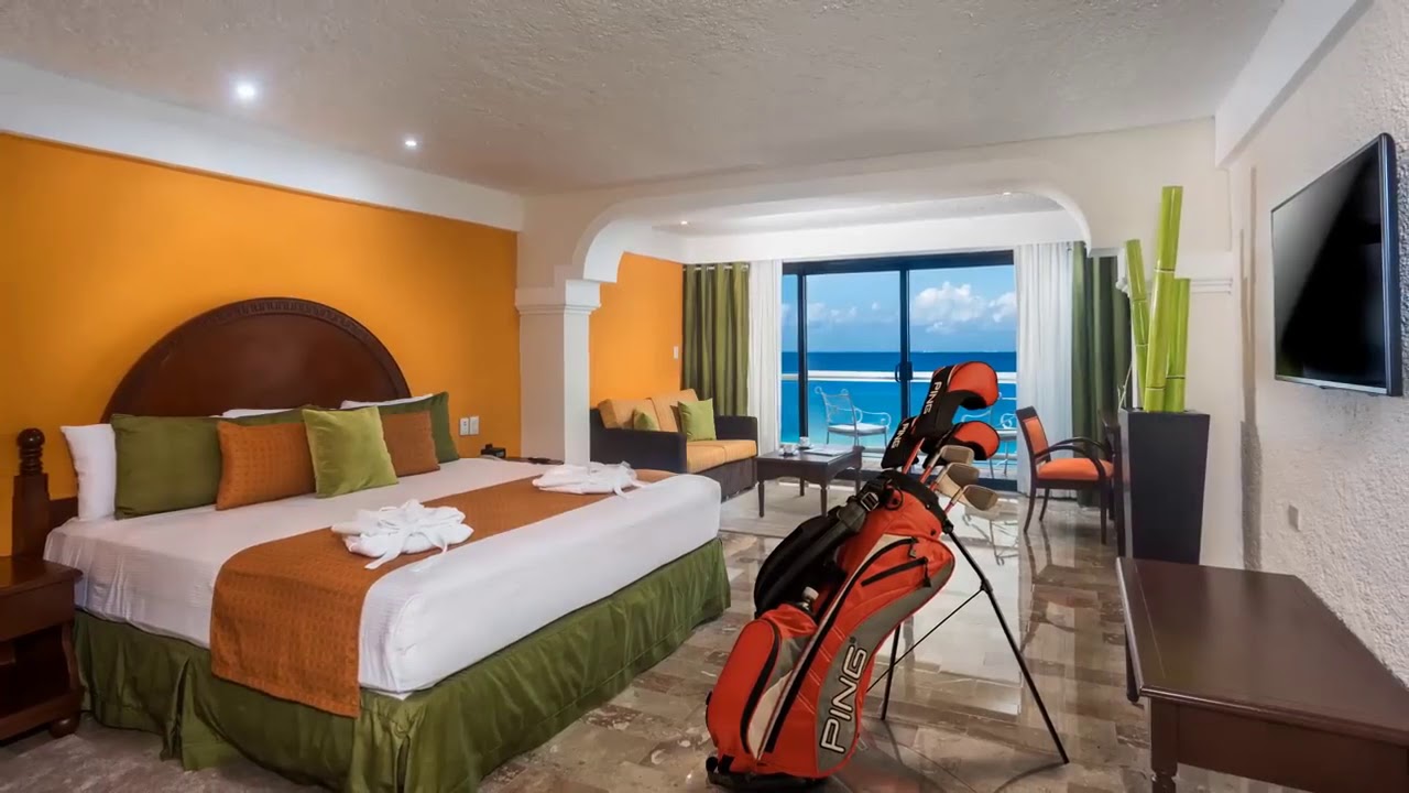 Welcome to Melia Cozumel, image size:1280x720