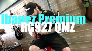 Ibanez RG927 QMZ / Angelo Torquetto