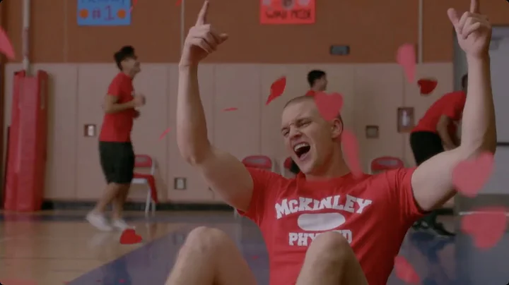 Friday I'm In Love - Glee Cast - Marshall Williams