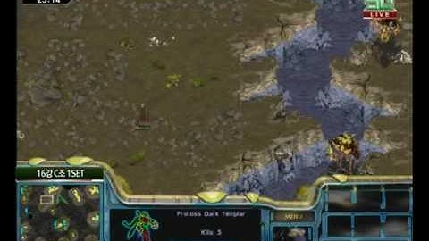 Bigfile MSL 2010 Ro16 - Jaedong vs. Kal set 1 [3/3]