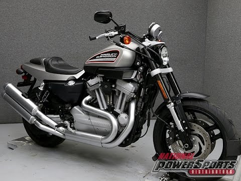 2009 HARLEY  DAVIDSON  XR1200  National Powersports 