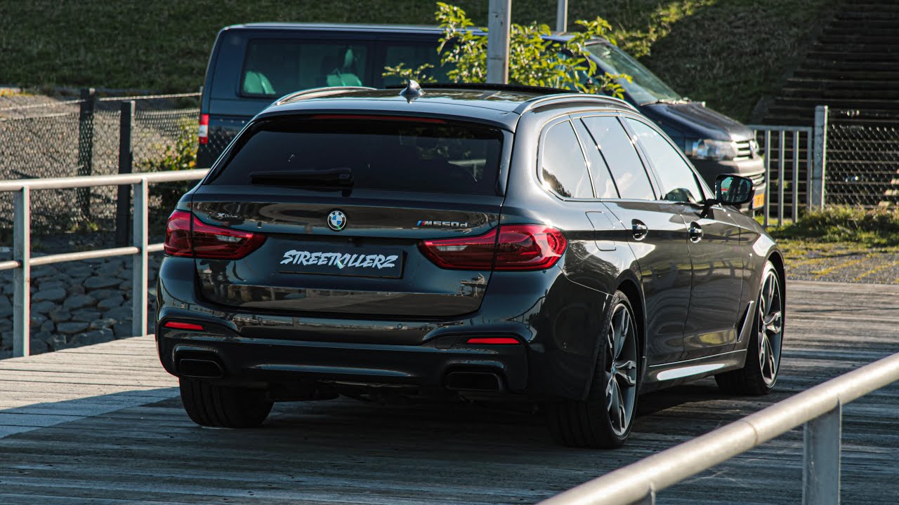 Bmw M550d 0 100