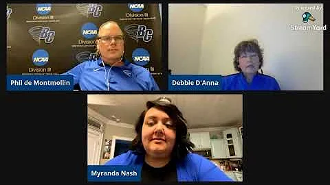 Tornado Talk with BC Director of Athletics Myranda...