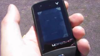 Callaway upro mx+ Hole Flyover screenshot 5