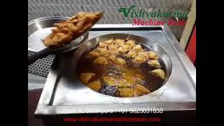 Electric Kadai /Electric Fryer /Commercial Electric Kadai Fryer best for Street Food / Samosa Kadai screenshot 4