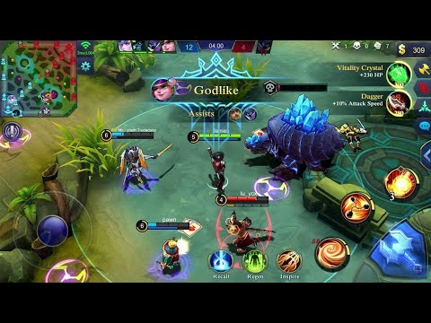 MABAR SANTAI, YANG PENTING SERU 🎮🔥 by Galery Story