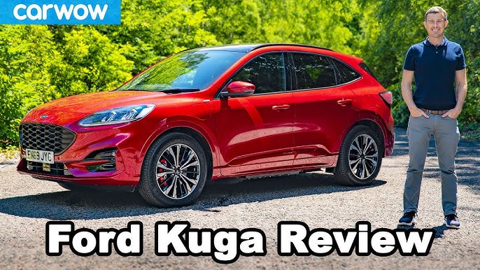 Ford Kuga Review 2023, ST-Line, Hybrid