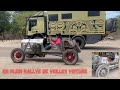  44 rallye et belle piste sur lancienne route 40 en argentine cachi  salta