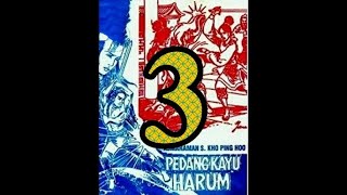 Seri Cerita Silat PEDANG KAYU HARUM  JILID 03