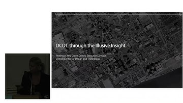 Amy Green Deines and Joongsub Kim Fall 2018 | CoAD Lecture Series