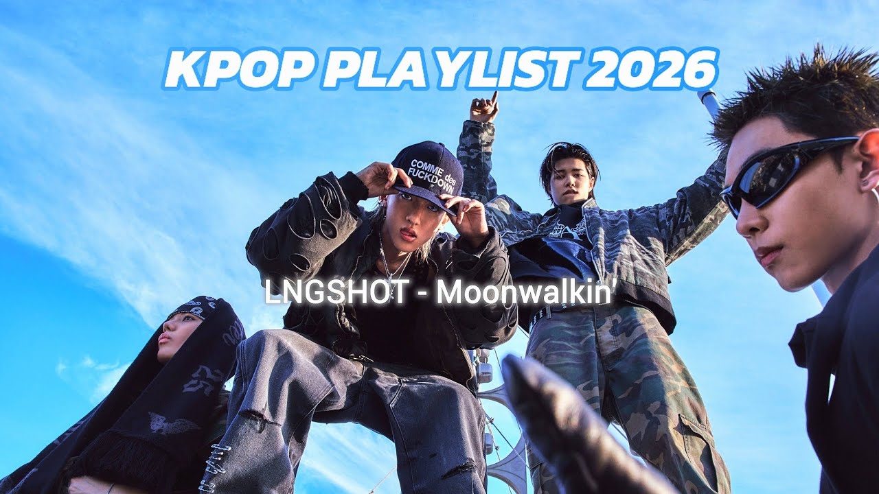 KPOP PLAYLIST 2026 | LNGSHOT IVE KiiiKiii Ateez ZB1 ALD1 idntt