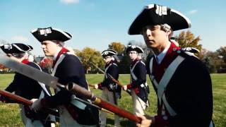 The Old Guard Mannequin Challenge
