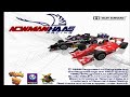 Jeu Newman Haas Racing Sur PlayStation 1 - PS1 FR - Très Bon état - Sans Notice