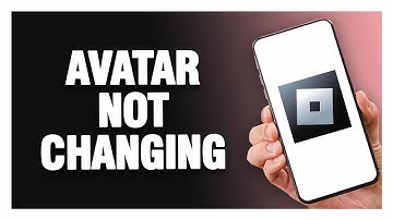 How To Fix Roblox Mobile Avatar Not Changing | Easy Quick Solution