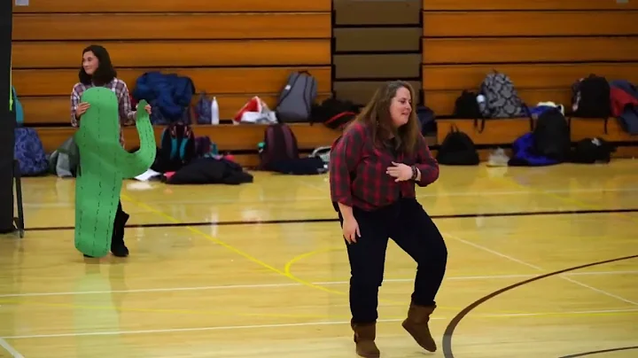 South MS Lip Dub 2019 6th Grade Teachers