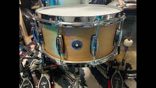 Snare Drum of the Month - Gretsch Brooklyn 14x6.5