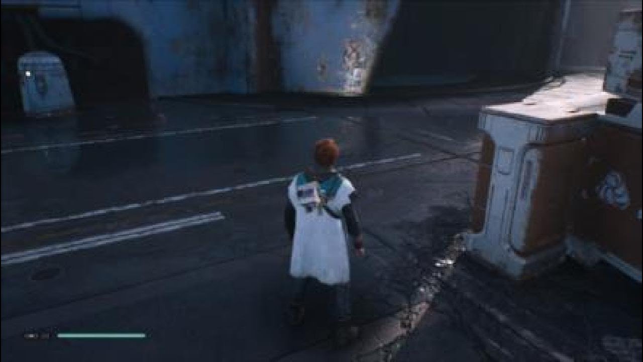 Kestis returns- Star Wars Jedi Fallen Order