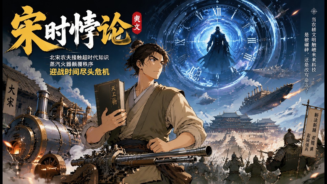 宋時悖論：農夫改寫北宋命運
