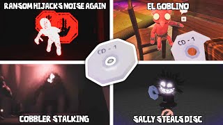 Información Testing Possible Uses with Ransom’s Disc + More Experimenting — Doors The Archives Update Guía