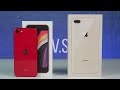 iPhone SE vs iPhone 8/8Plus - ¿Cuál Es Mejor Para Ti?